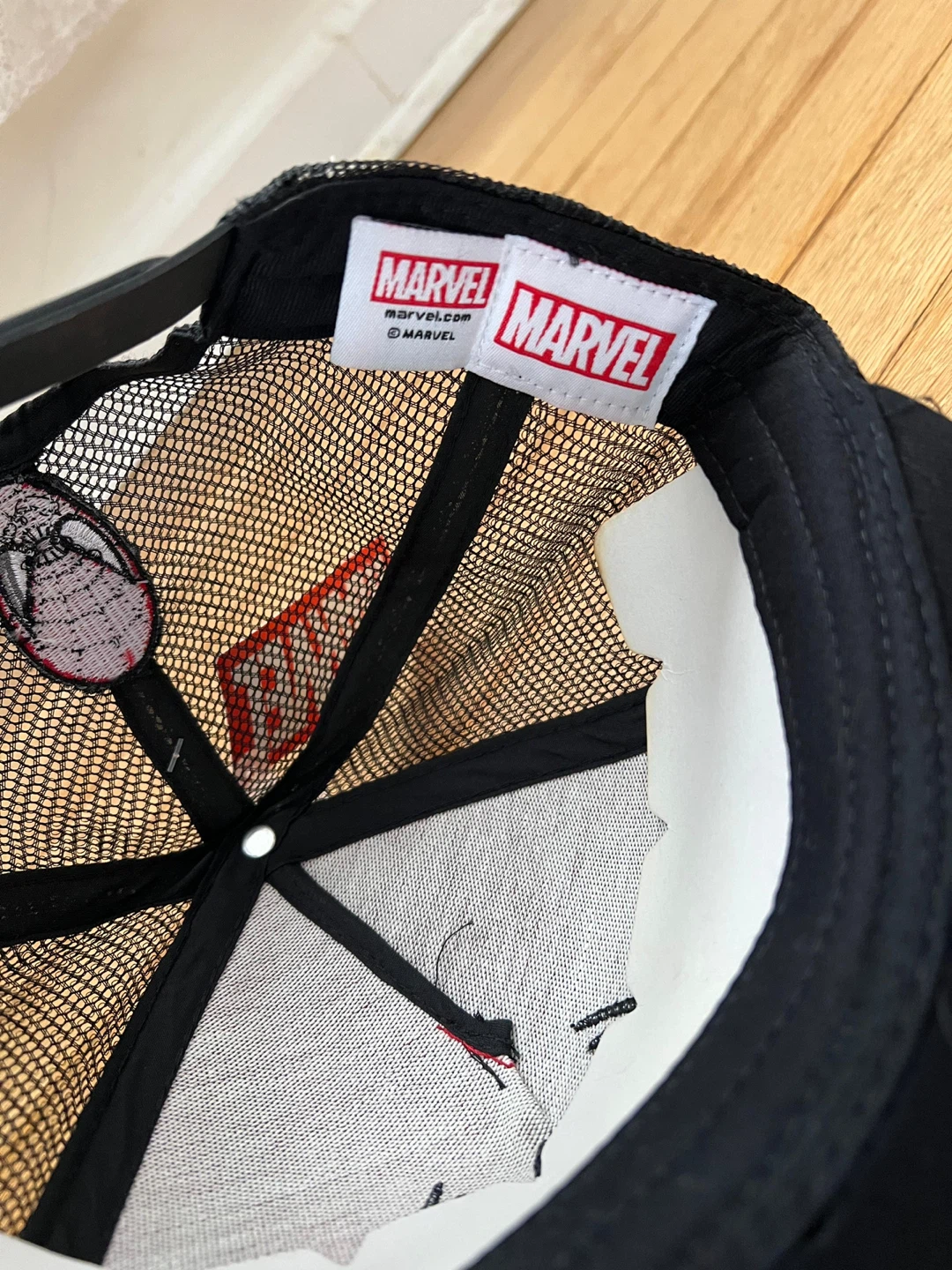 Marvel Spider-Man Trucker Hat - photo 2