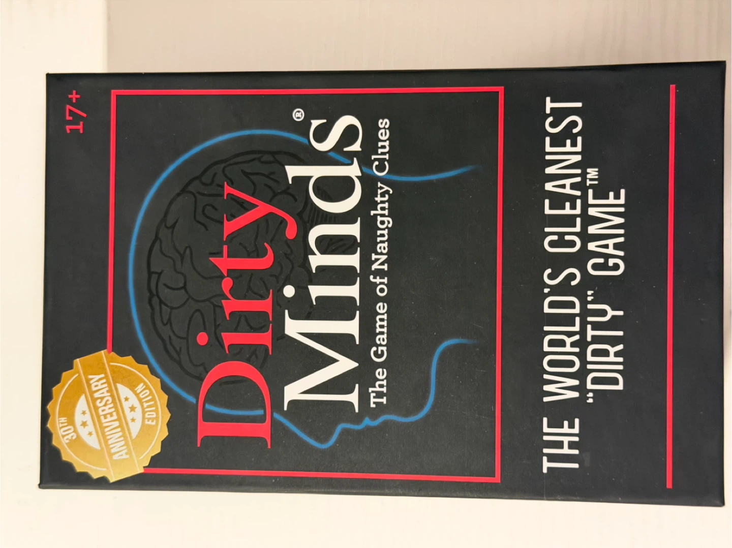Dirty Minds: The Game of Naughty Clues Card Game
