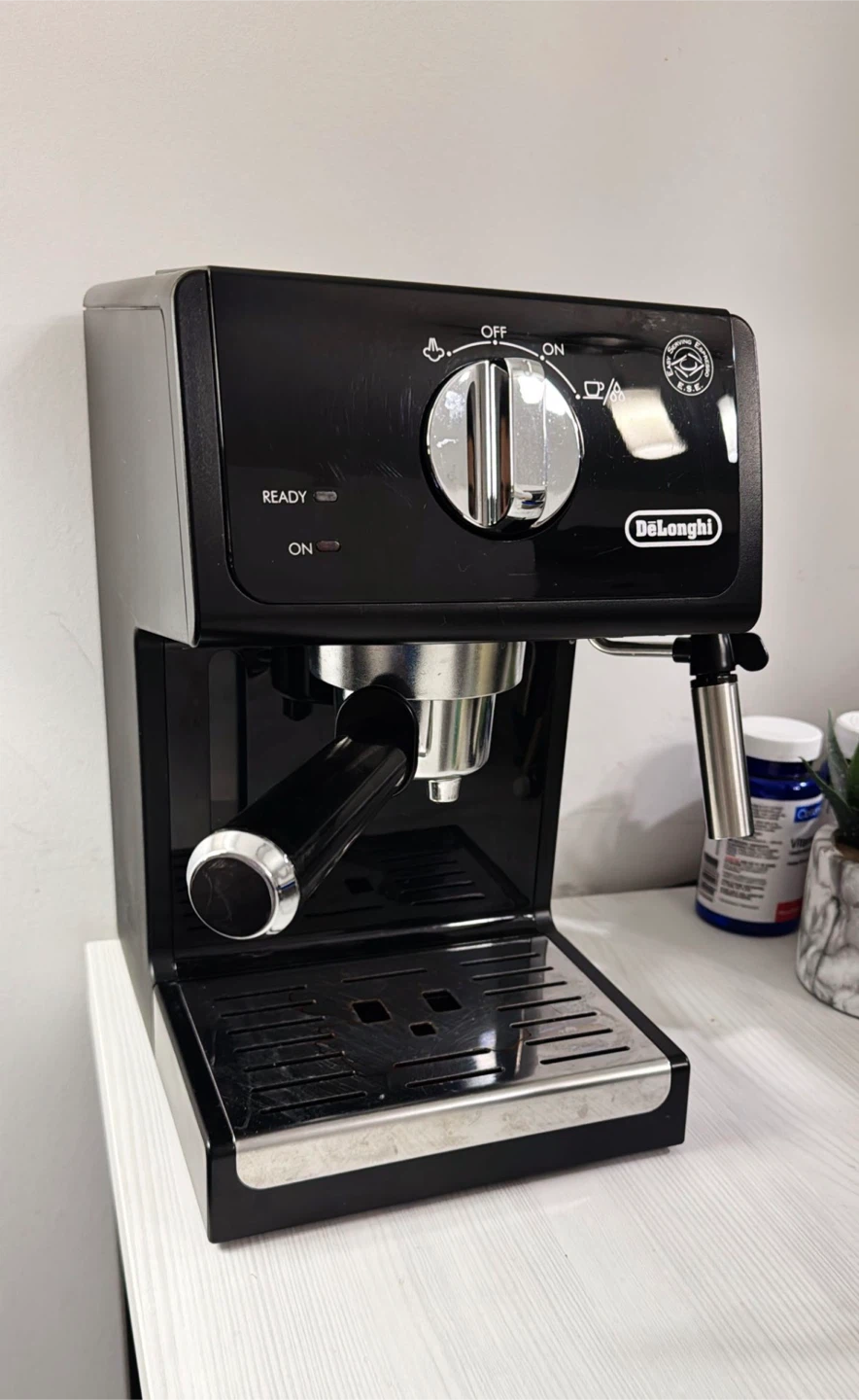 DeLonghi ECP 3 Series Espresso Machine