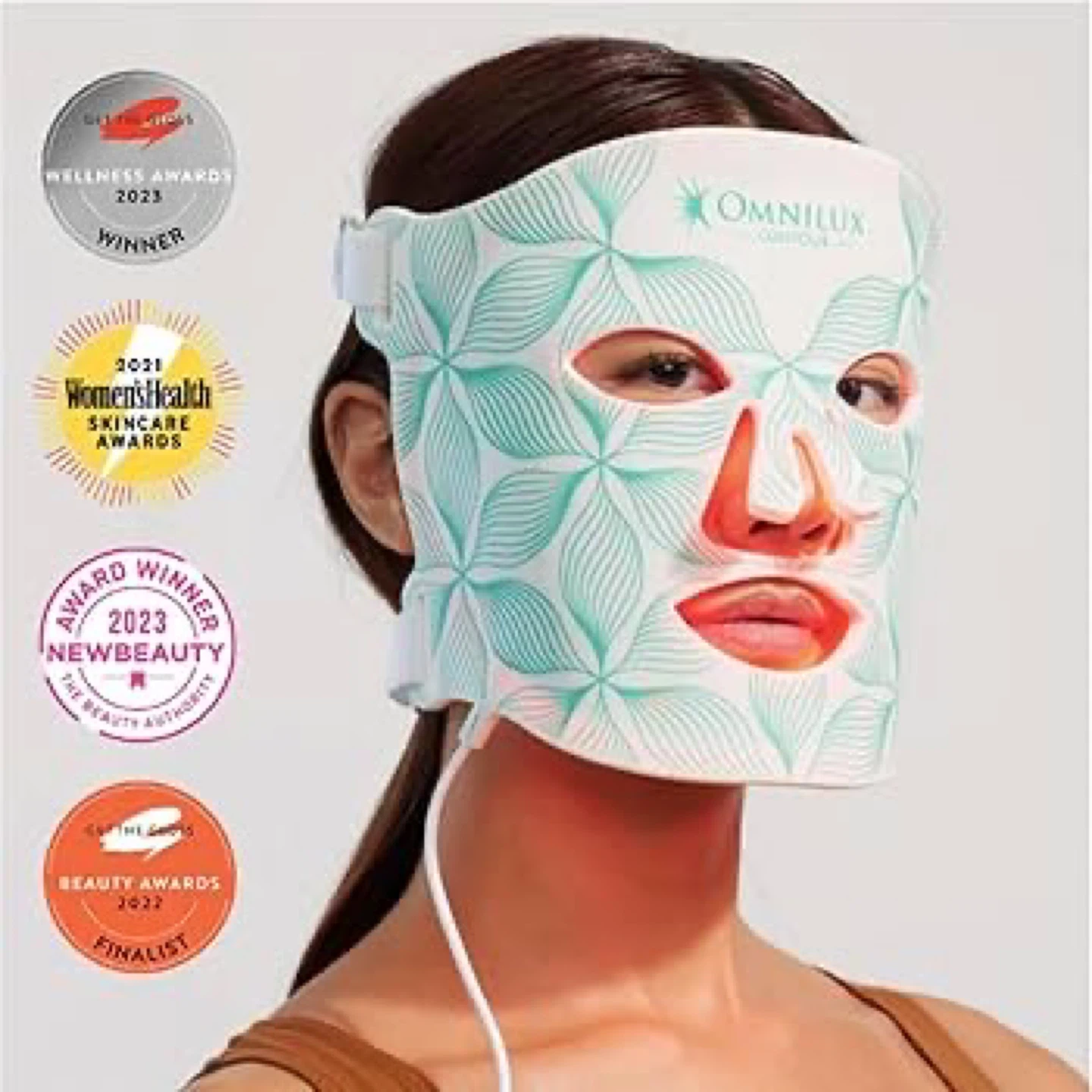 Omnilux Contour Face LED Mask - photo 3