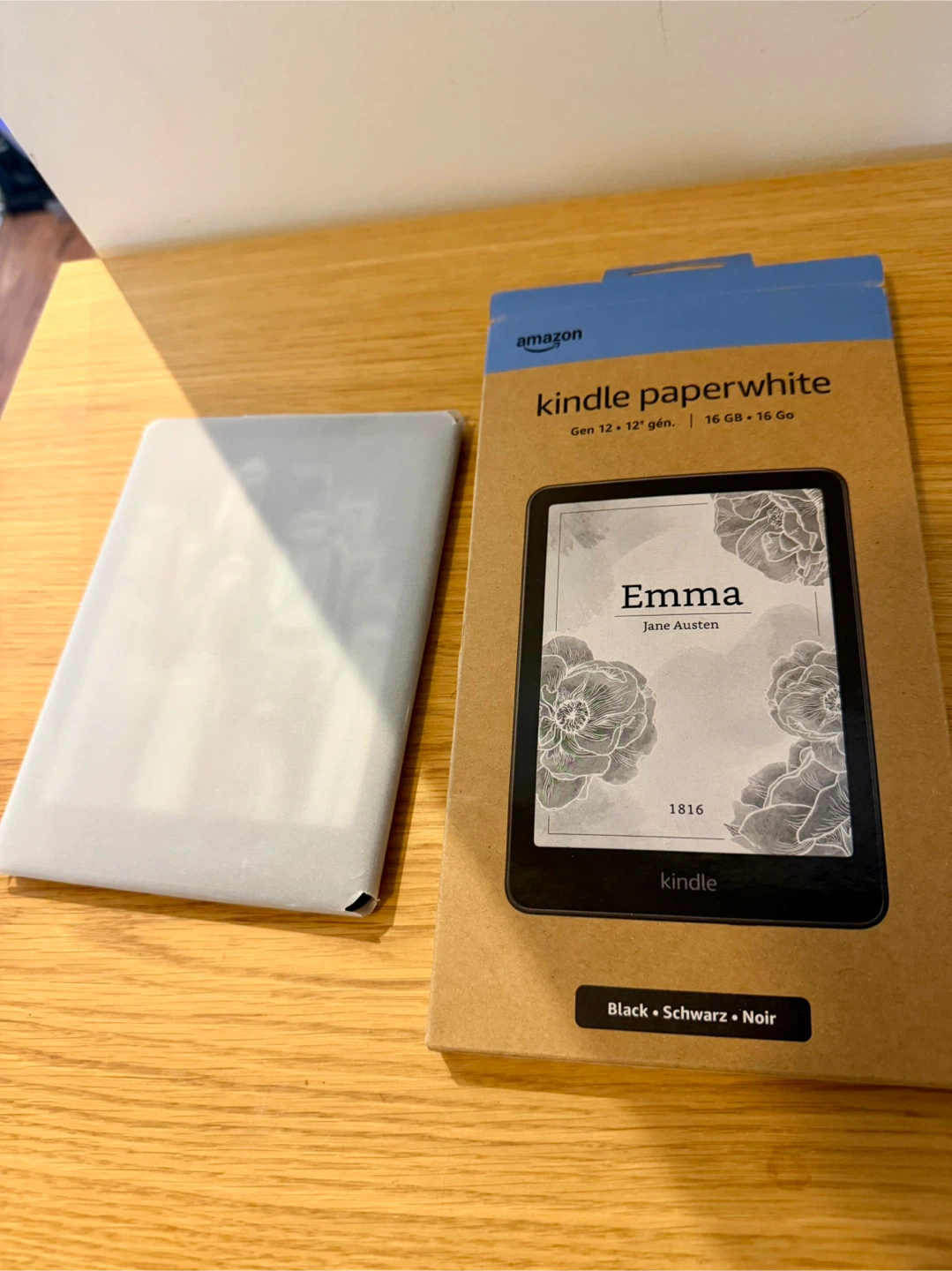 Amazon Kindle Paperwhite Gen 12 - 16GB - Black - photo 2