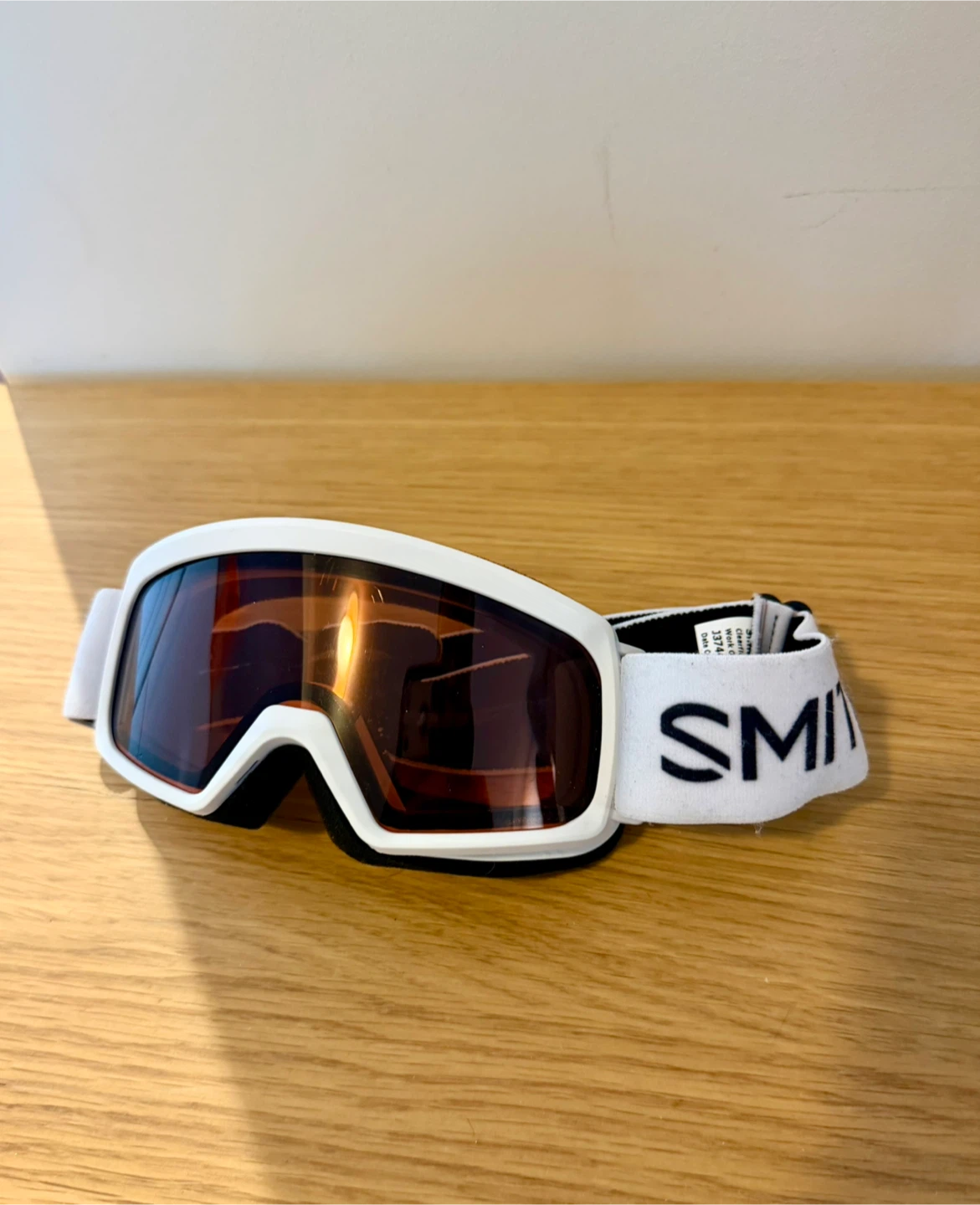 Smith Rascal Goggles - junior