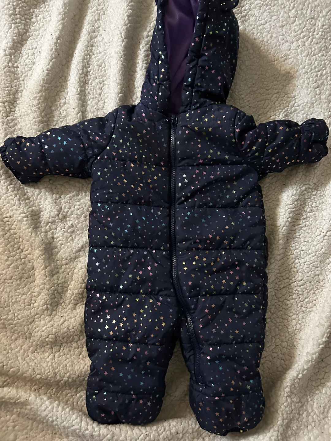 Baby Snowsuit