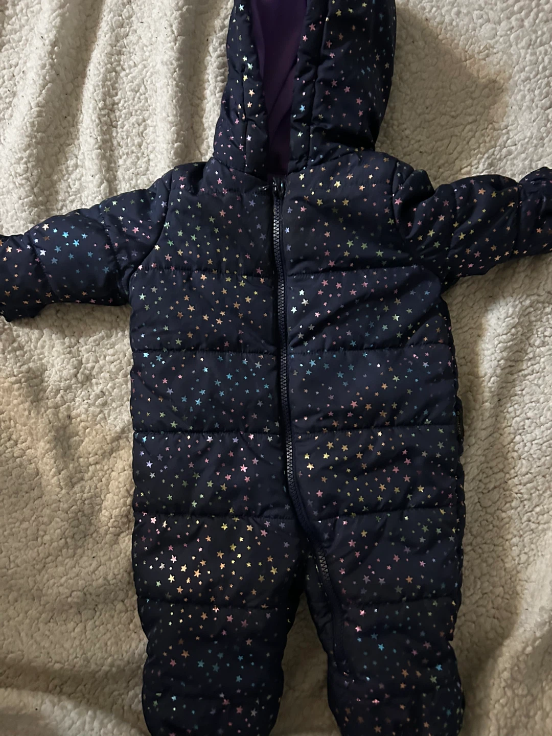 Baby Snowsuit - photo 2