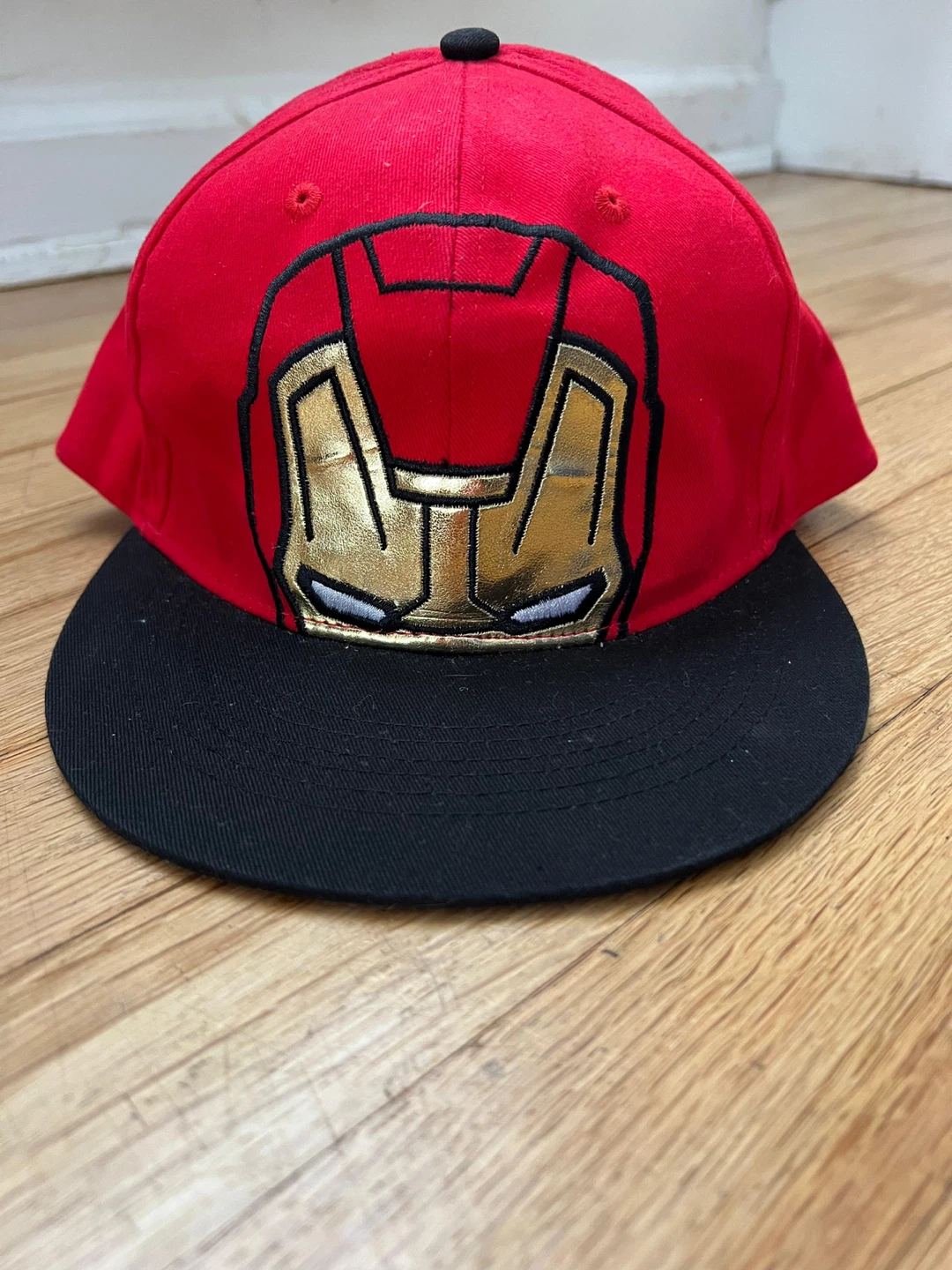 Marvel Iron Man 3 Snapback Hat