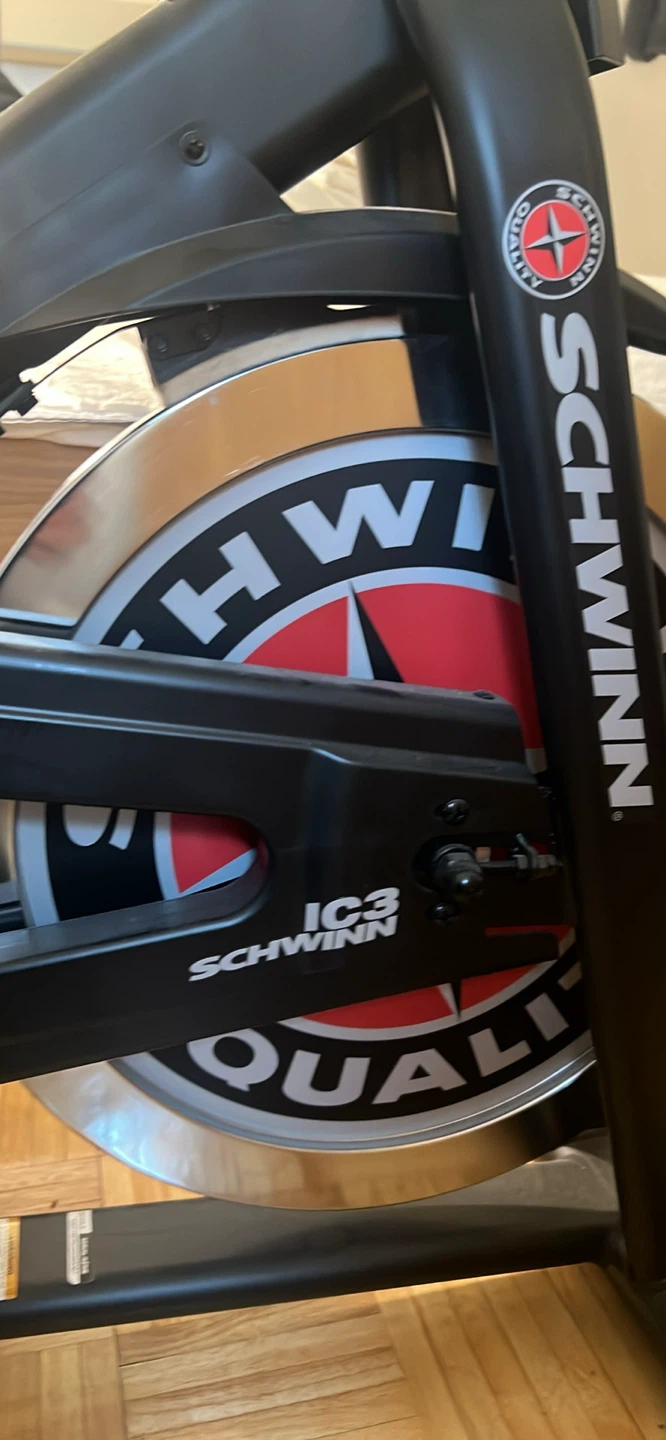 Schwinn IC3 Spin Bike - photo 2
