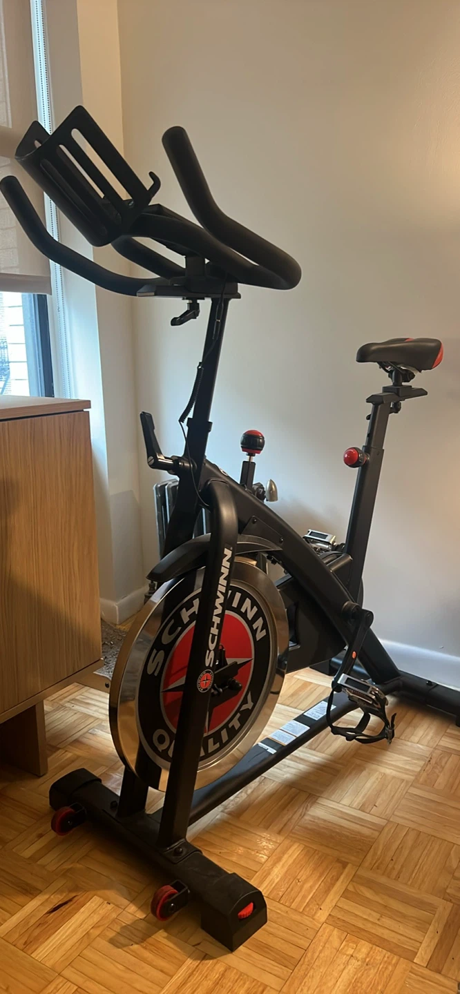 Schwinn IC3 Spin Bike