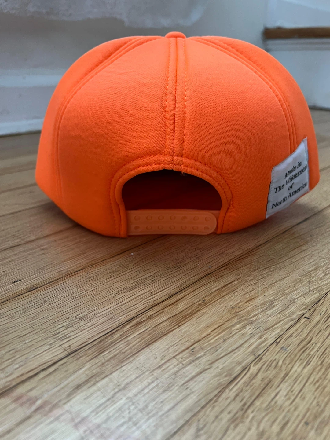 Cobra Orange Trucker Hat - photo 4