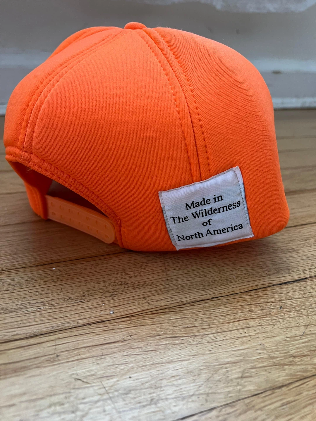 Cobra Orange Trucker Hat - photo 5
