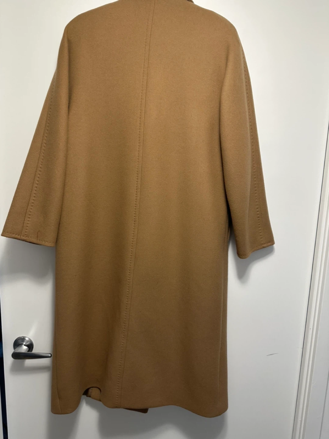 BABATON The Slouch Coat - Camel - Size S - photo 2