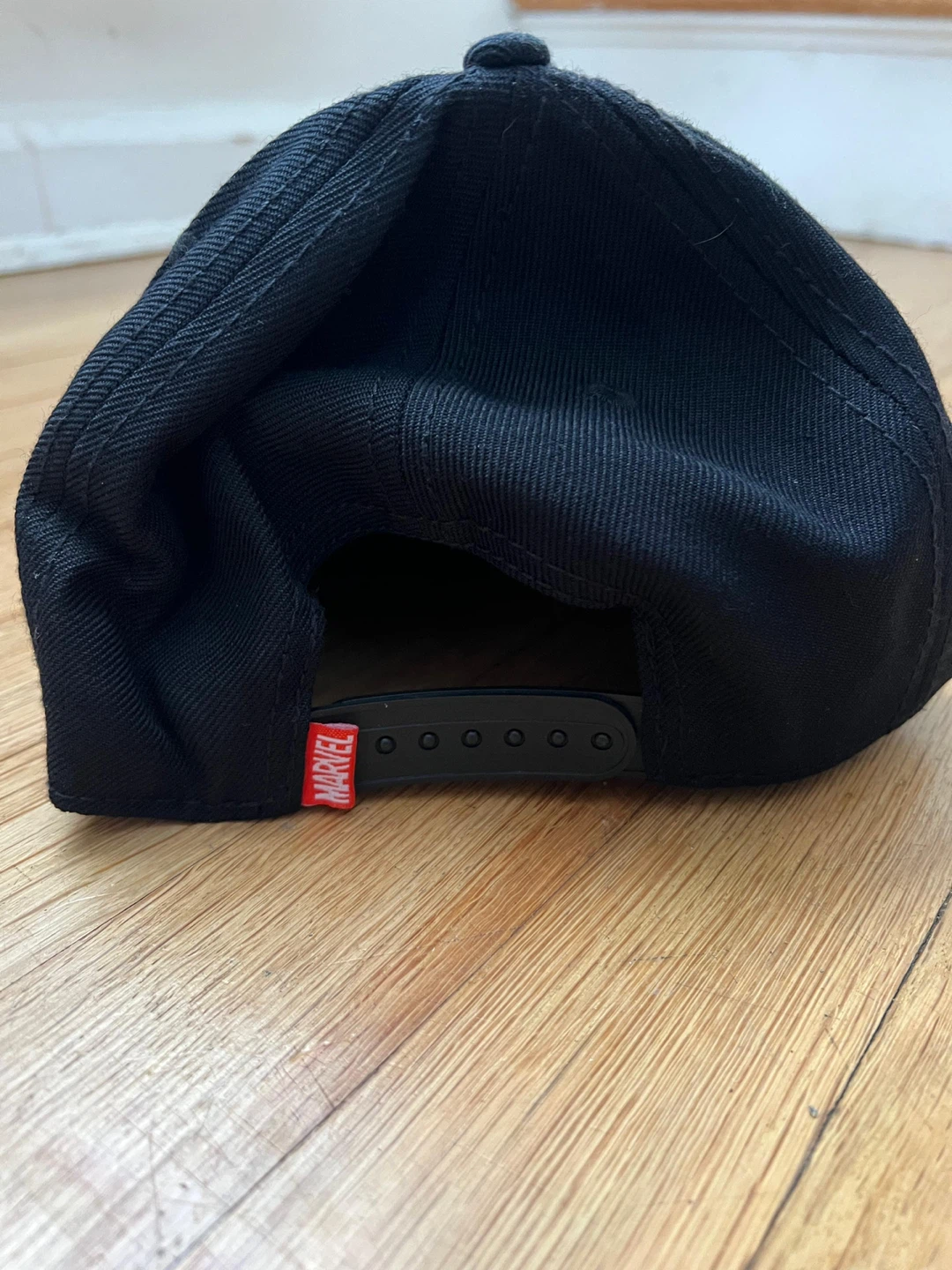 Marvel Ant-Man Black Snapback Hat - photo 5