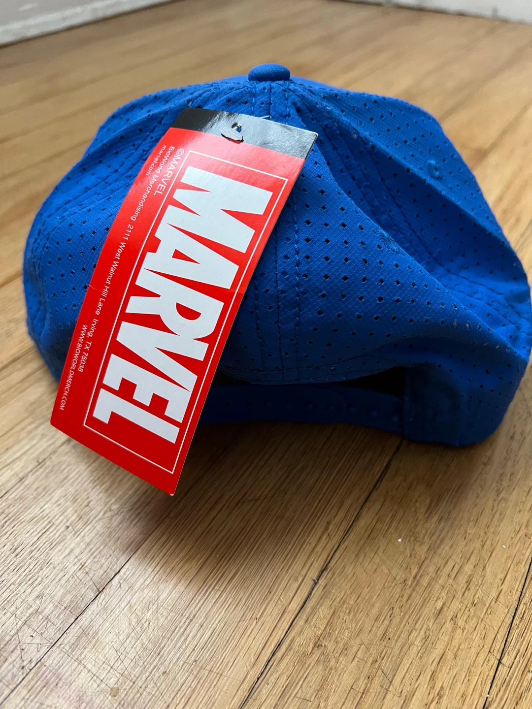 Marvel Captain America Snapback Hat - photo 5