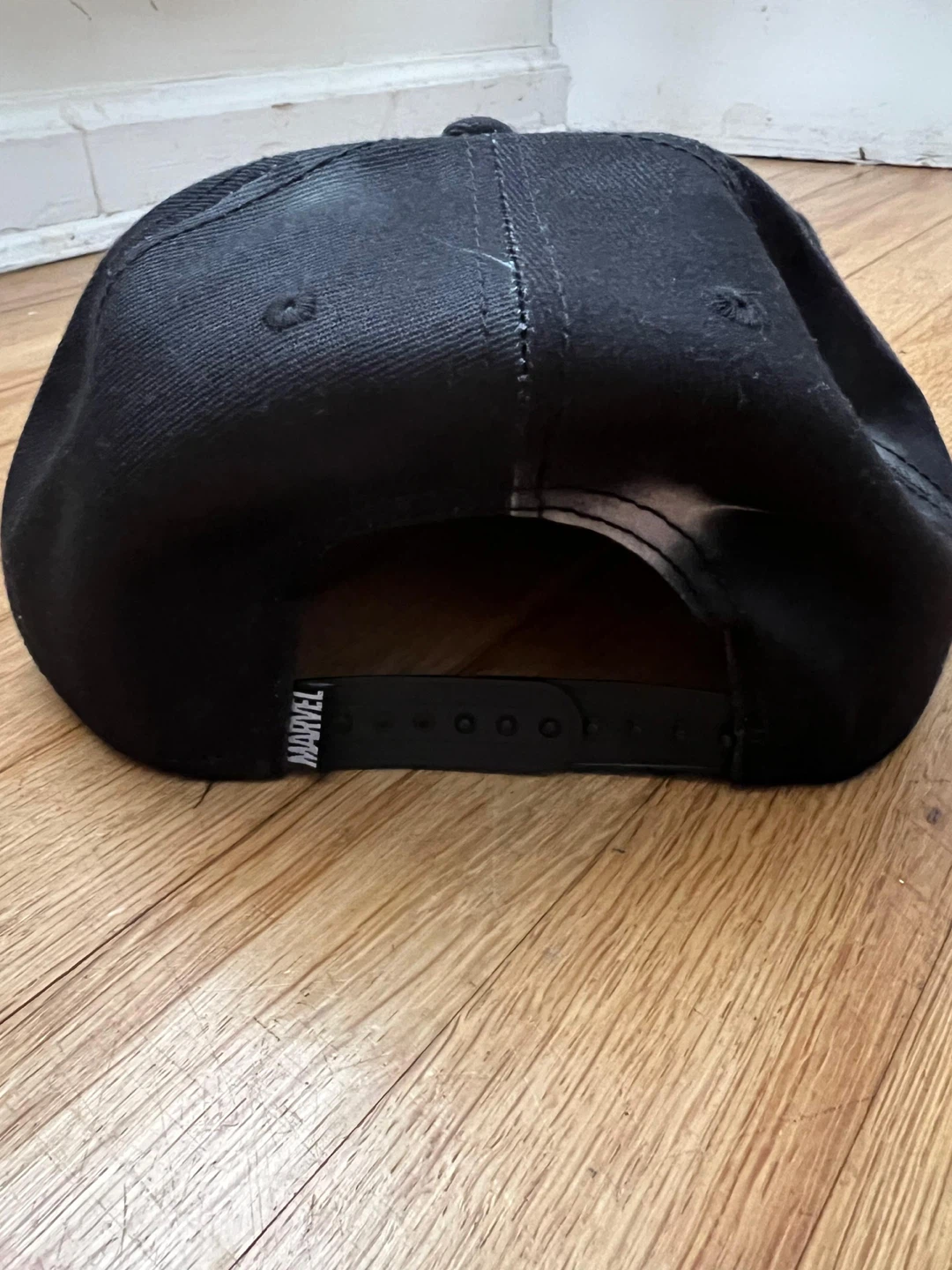 Bioworld Merch Original Snapback Hat - photo 5