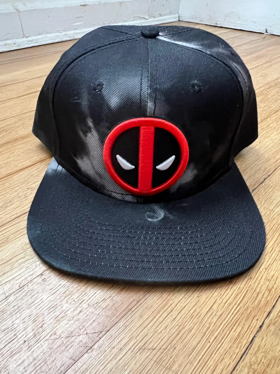 Bioworld Merch Original Snapback Hat