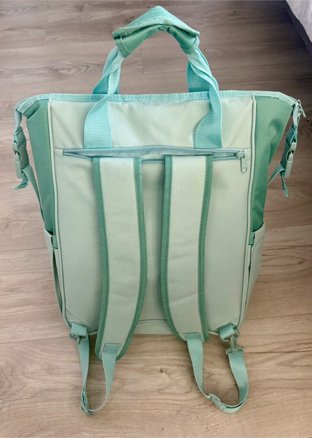 Picnic Backpack Set with Glasses, Plates & Utensils - photo 4
