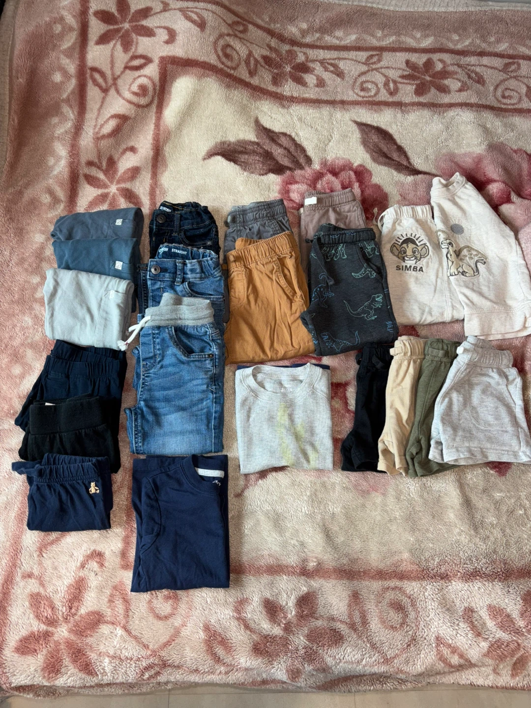 Carter's Toddler Pants Bundle - Size 3T