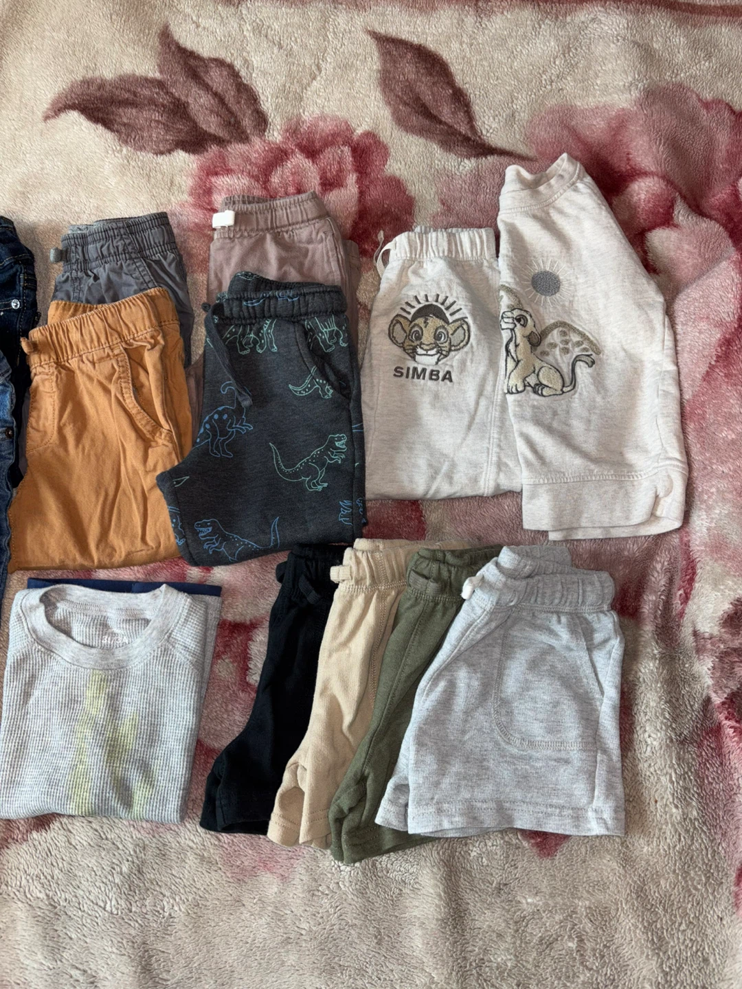 Carter's Toddler Pants Bundle - Size 3T - photo 3