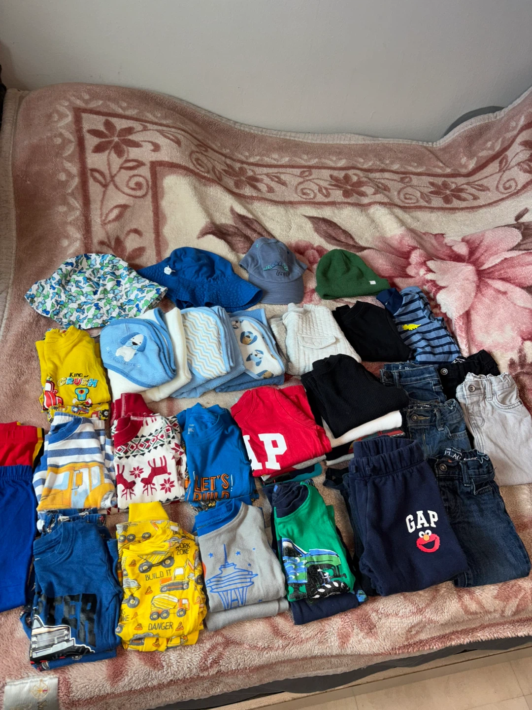 Toddler Clothes Bundle -  Size 2T