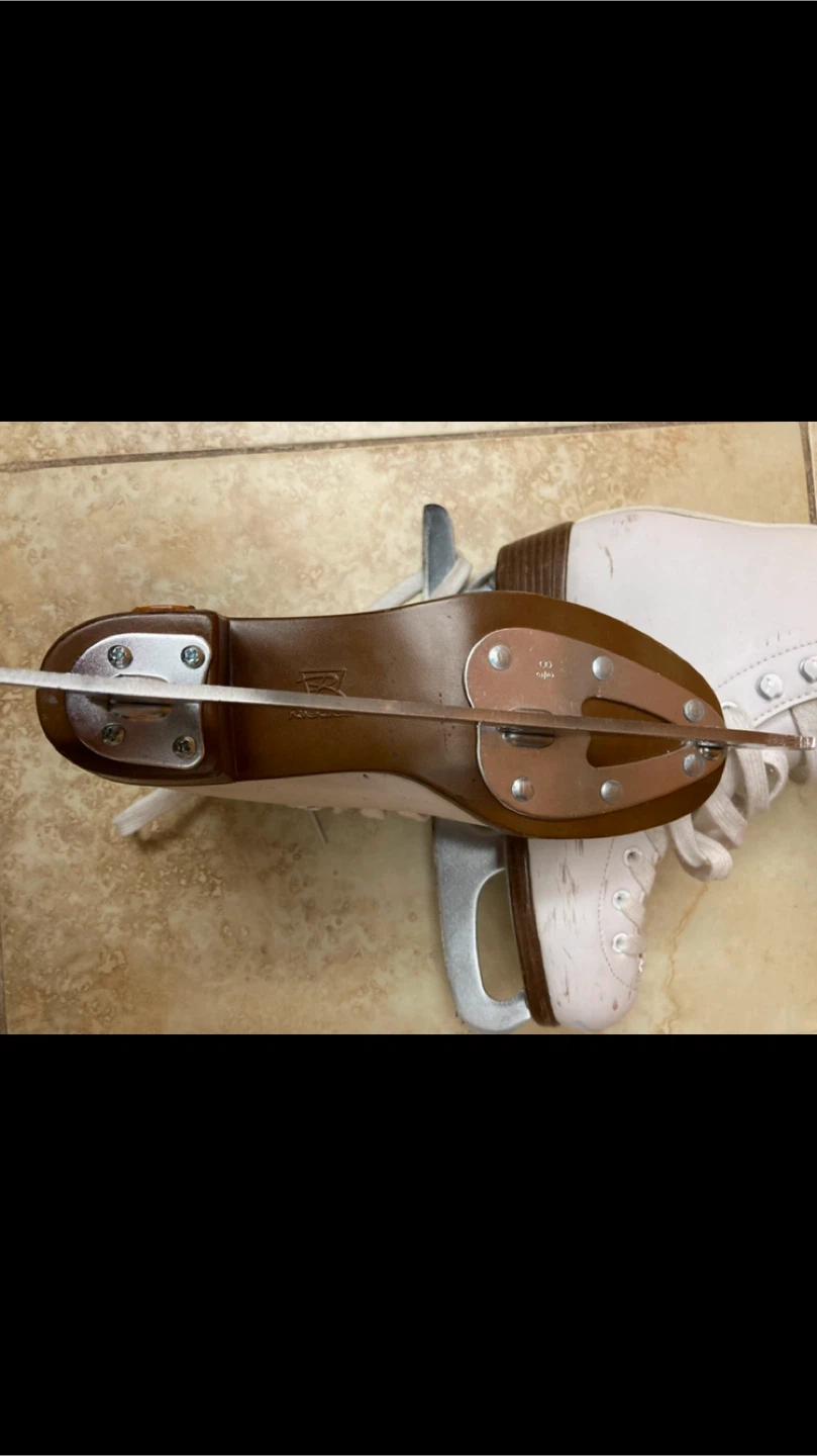 Ridell figure skate - photo 2