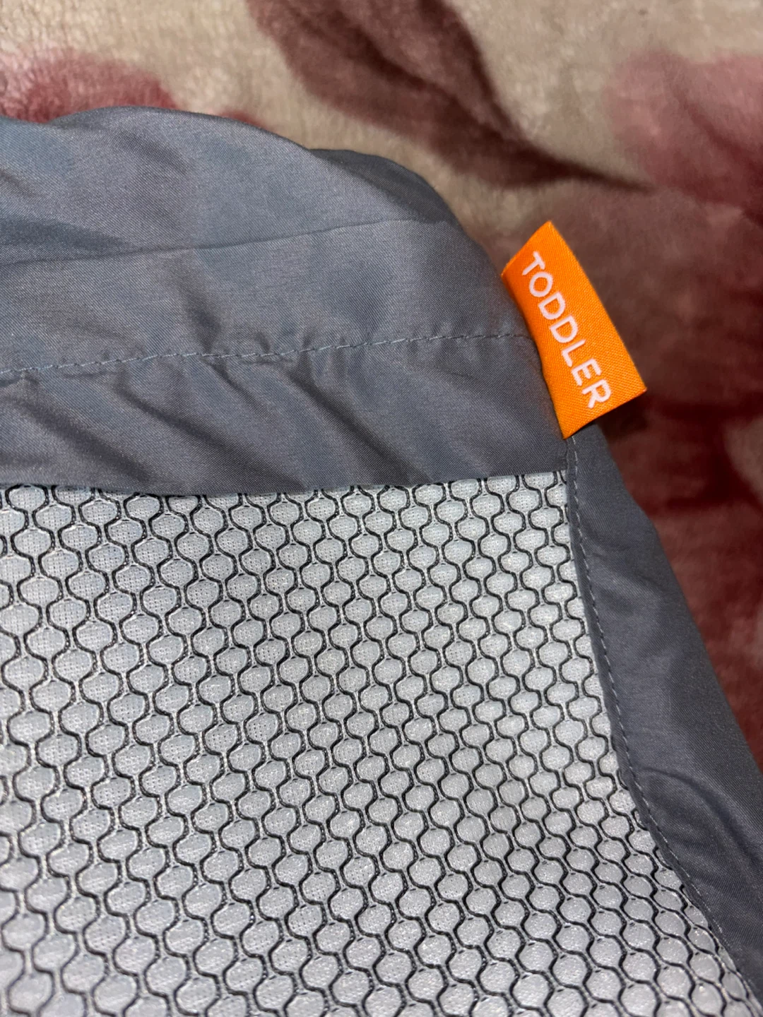 Beco Toddler Carrier 3D Mesh Front/Backpack Style Grey 20-60lbs - photo 4