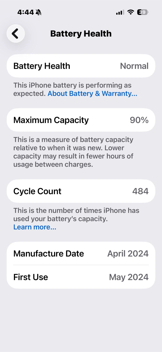 🔥 Apple iPhone 15 Pro 128GB – PERFECT Condition – High Battery 🔥 - photo 5