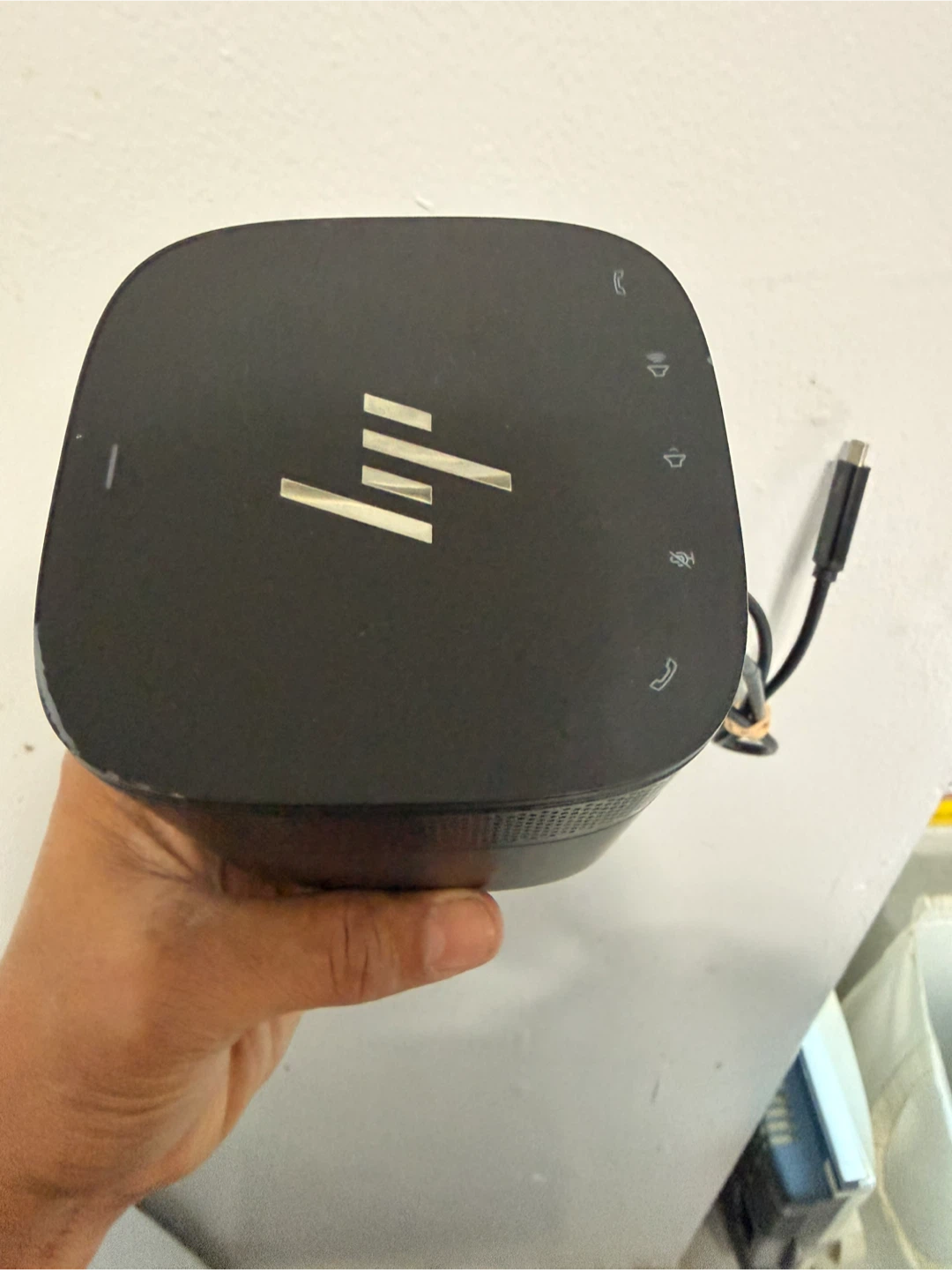 HP Docking Station - photo 3