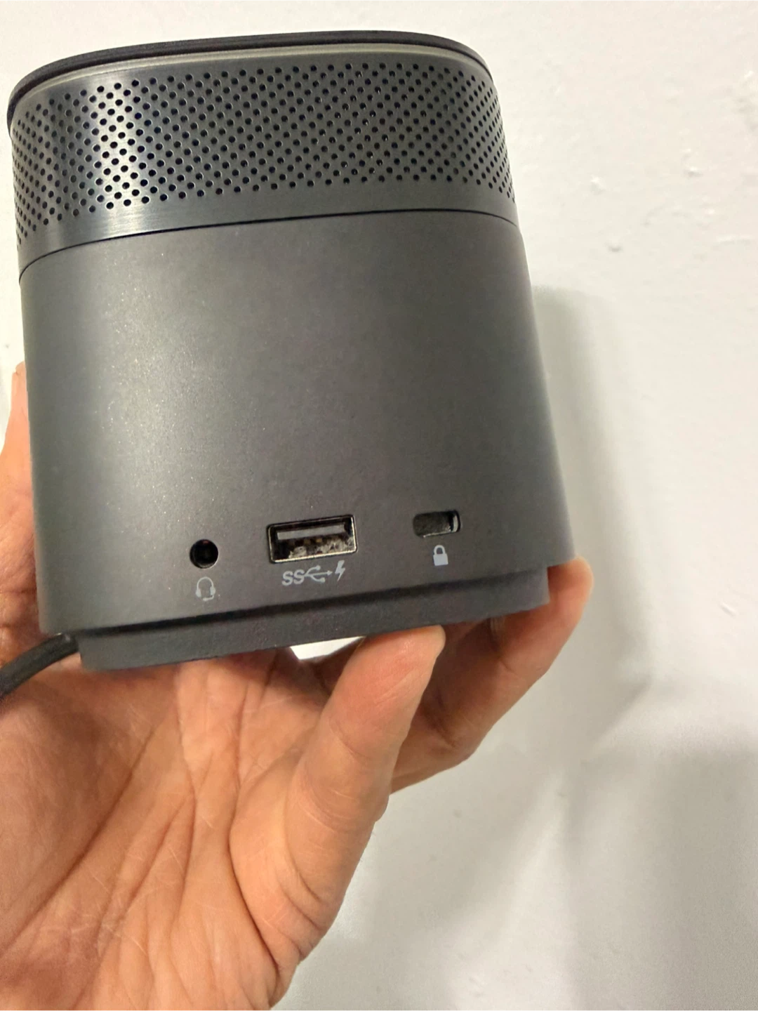 HP Docking Station - photo 5