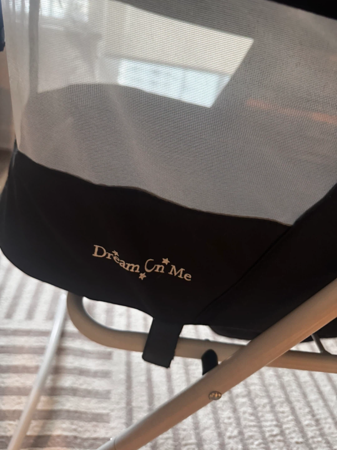 Dream On Me Bassinet