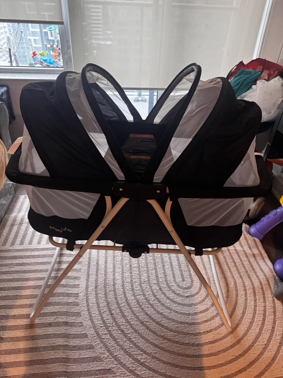 Dream On Me Bassinet - photo 4