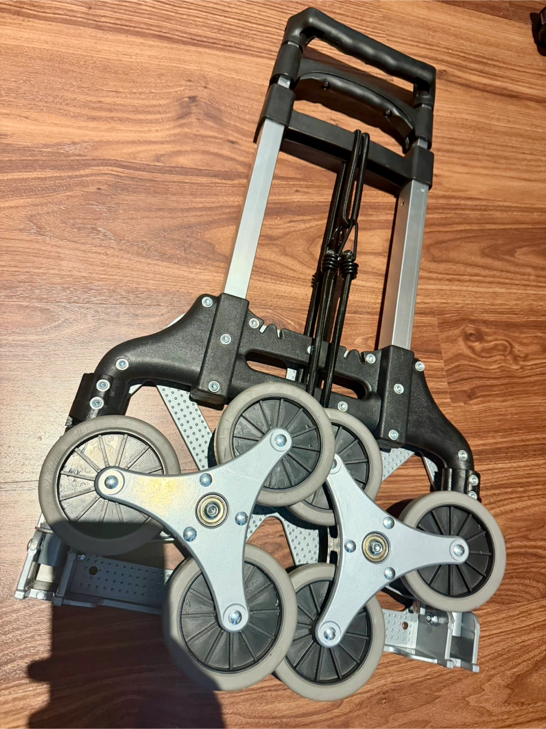6-Wheels Stair Climber Hand Truck - photo 2