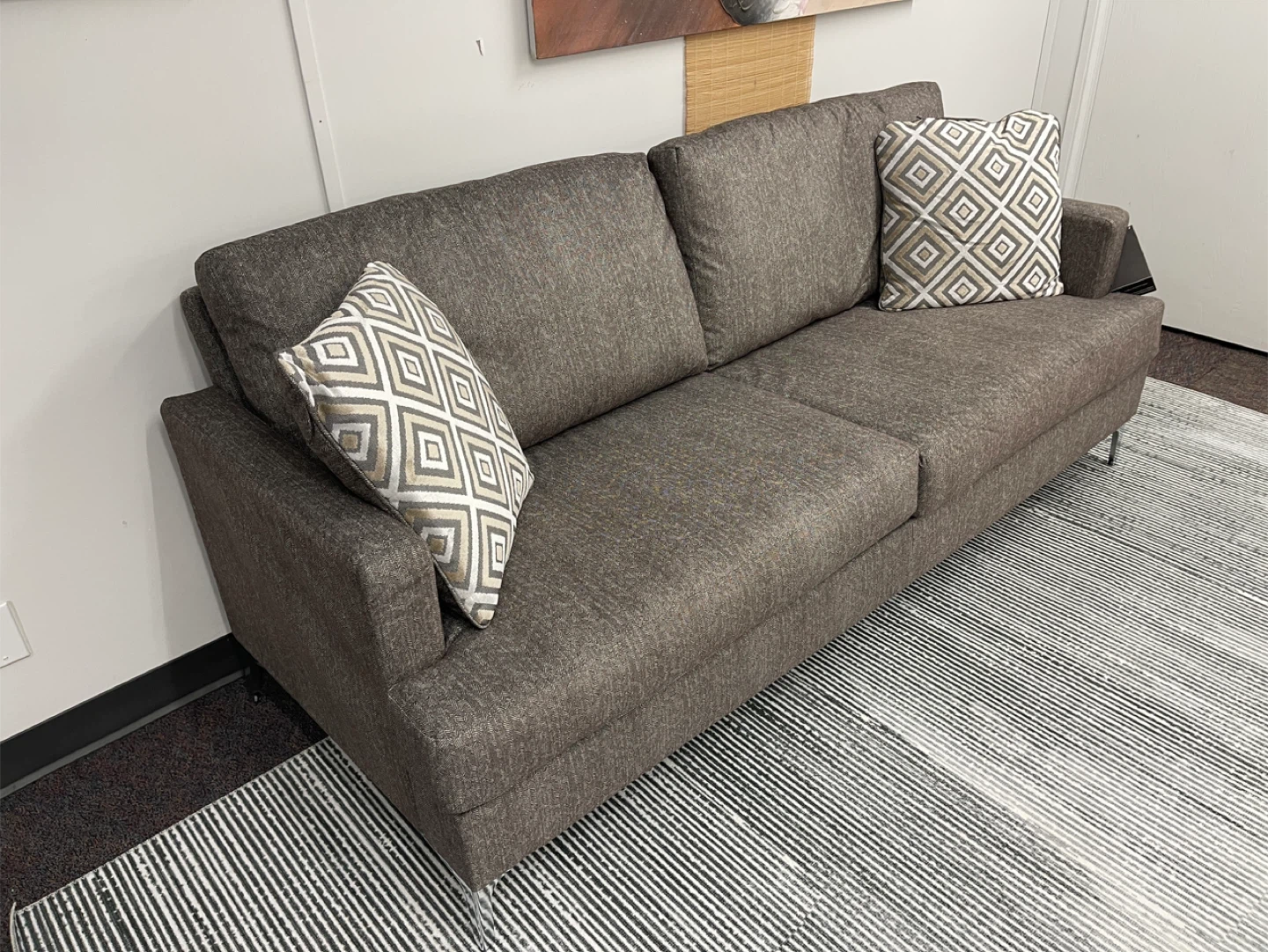 Arcola sofa by Ashley.  New Sofa Couch