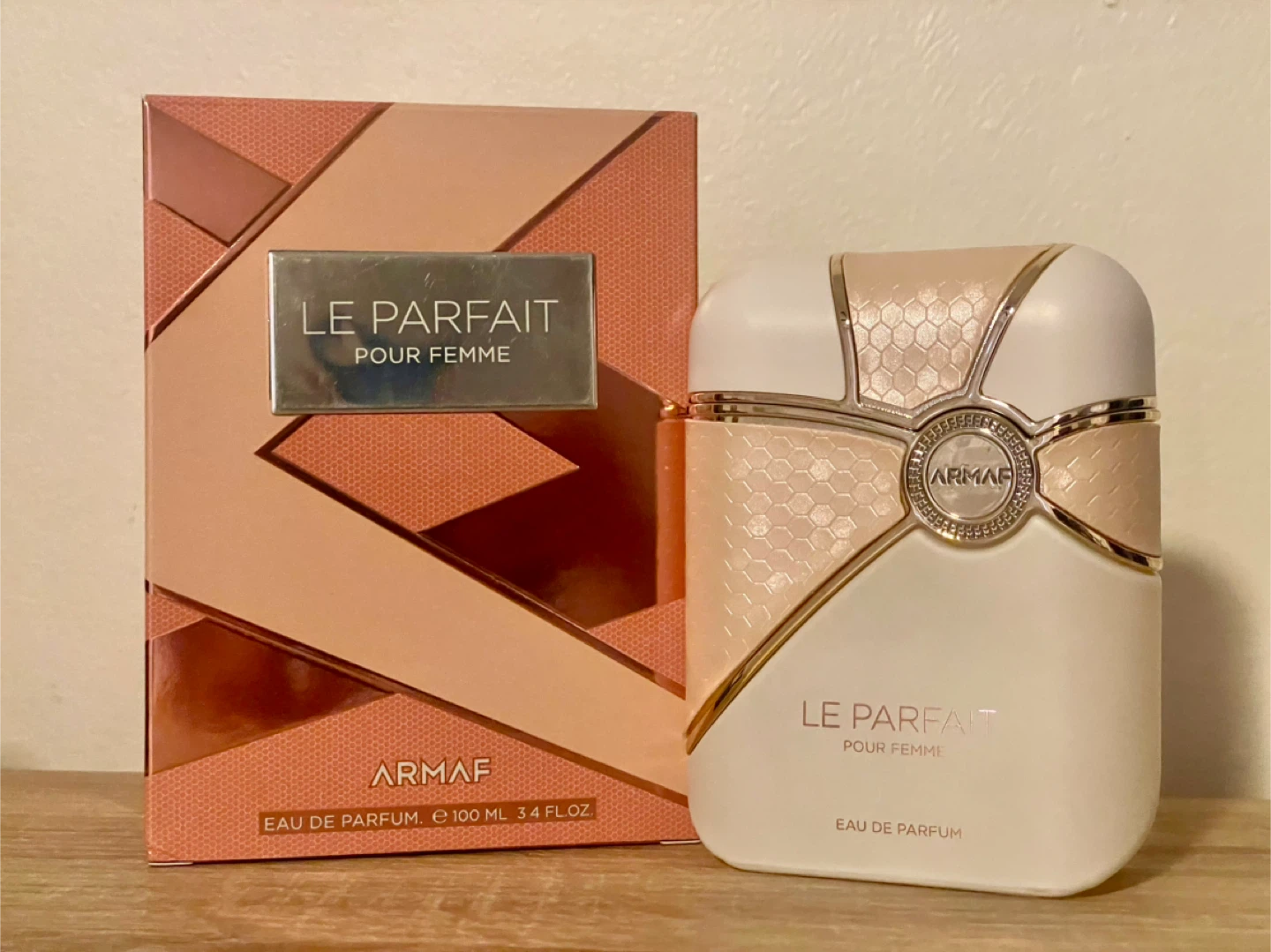 Armaf Le Parfait Pour Femme Eau de Parfum 100ml