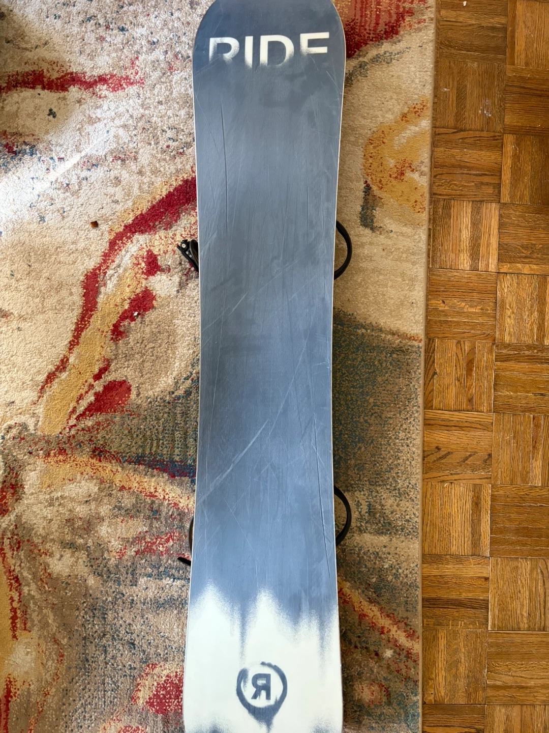 Ride MTNpig snowboard - 159cm - photo 2