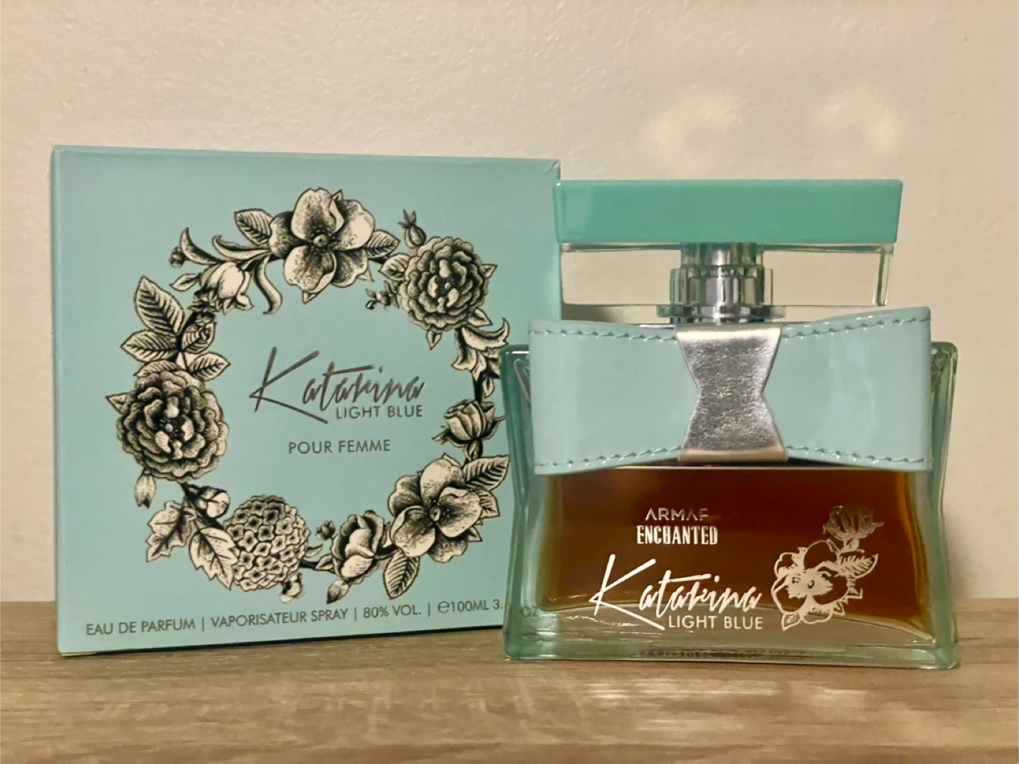 Armaf Katarina Light Blue EDP