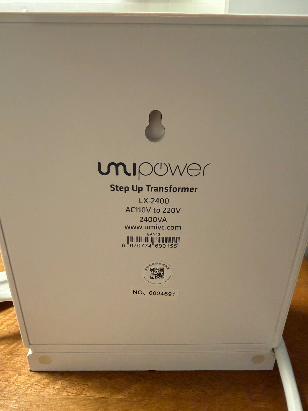 Voltage converter - photo 4