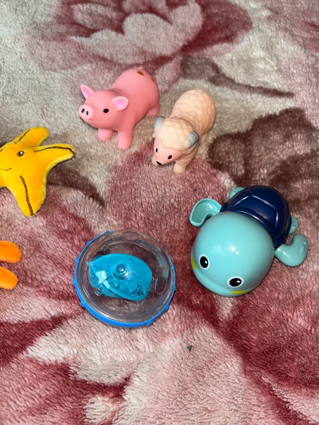 Ocean and Farm Animal Toys - photo 3