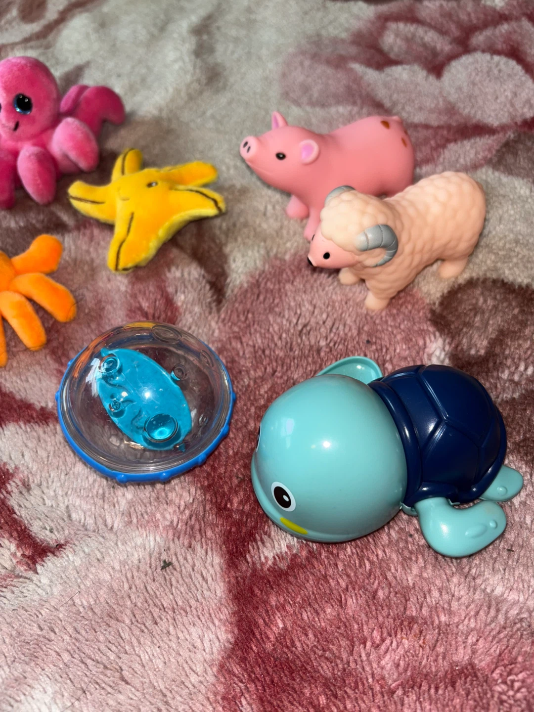 Ocean and Farm Animal Toys - photo 4