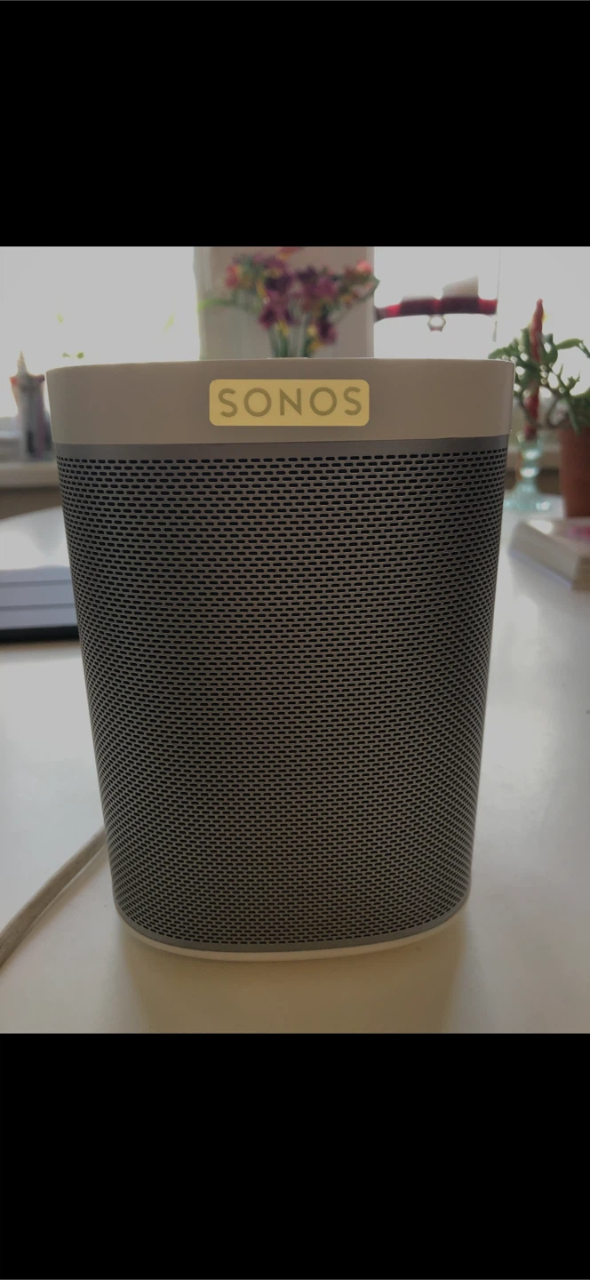 Sonos Speaker