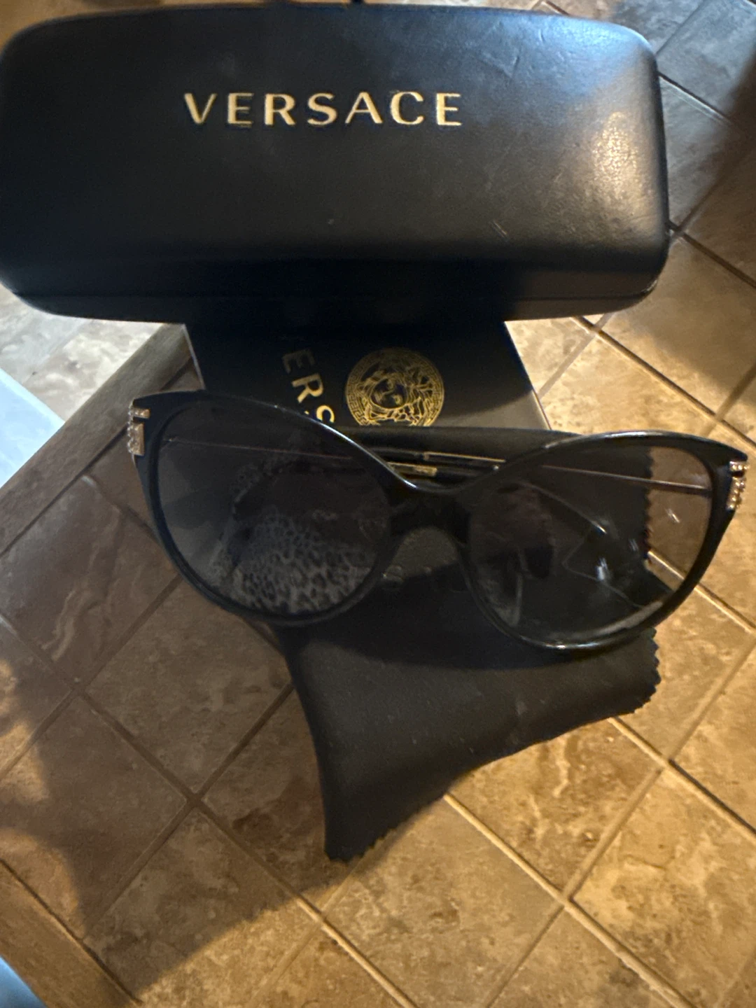 Versace Sunglasses