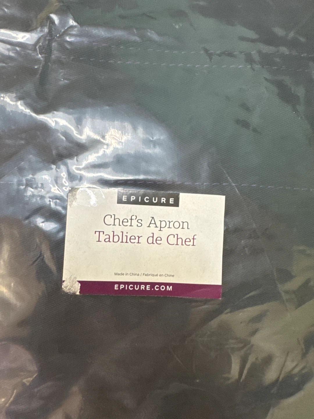 Epicure Chef's Apron