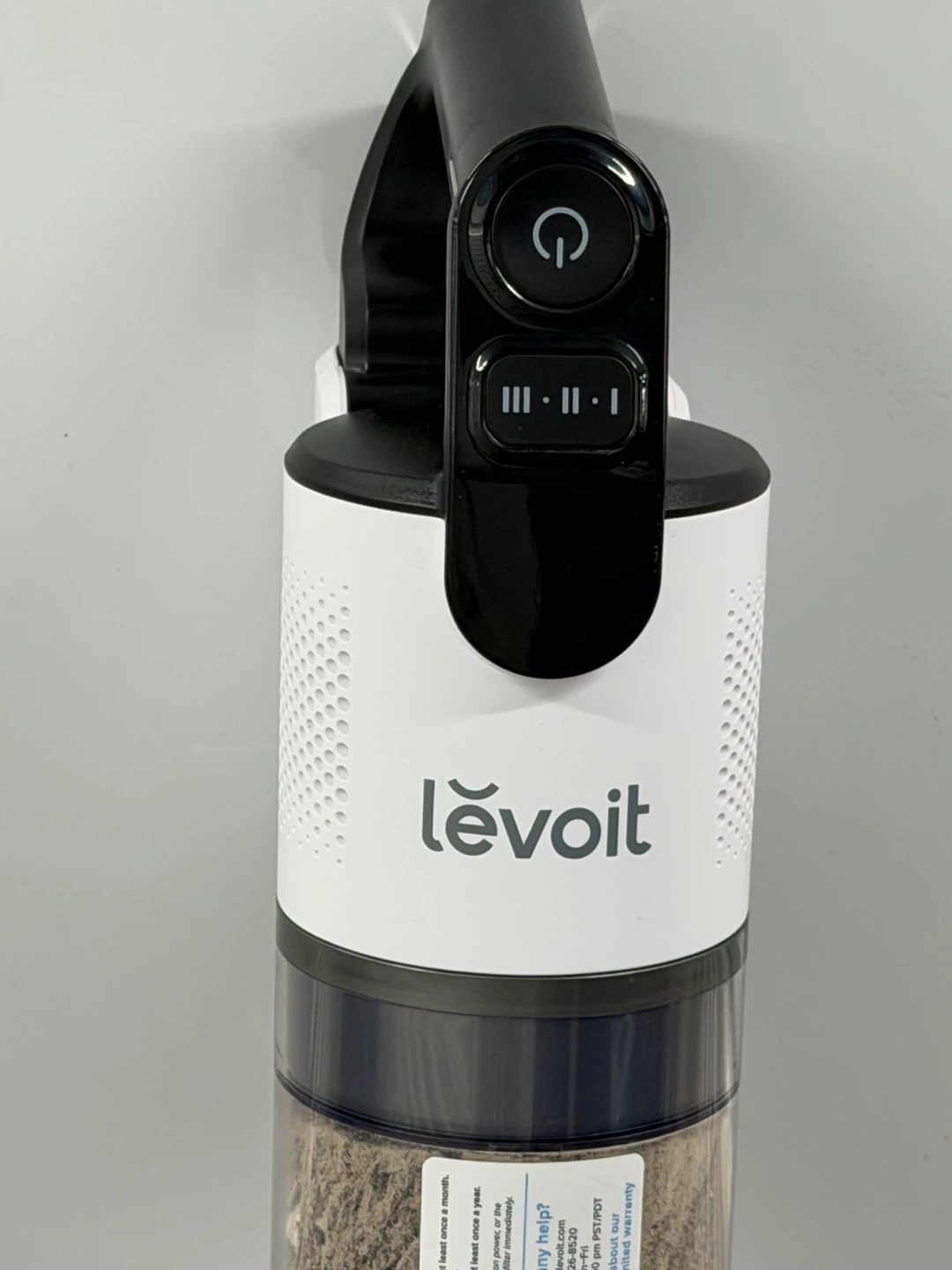 Levoit Cordless Stick Vacuum Cleaner - photo 2