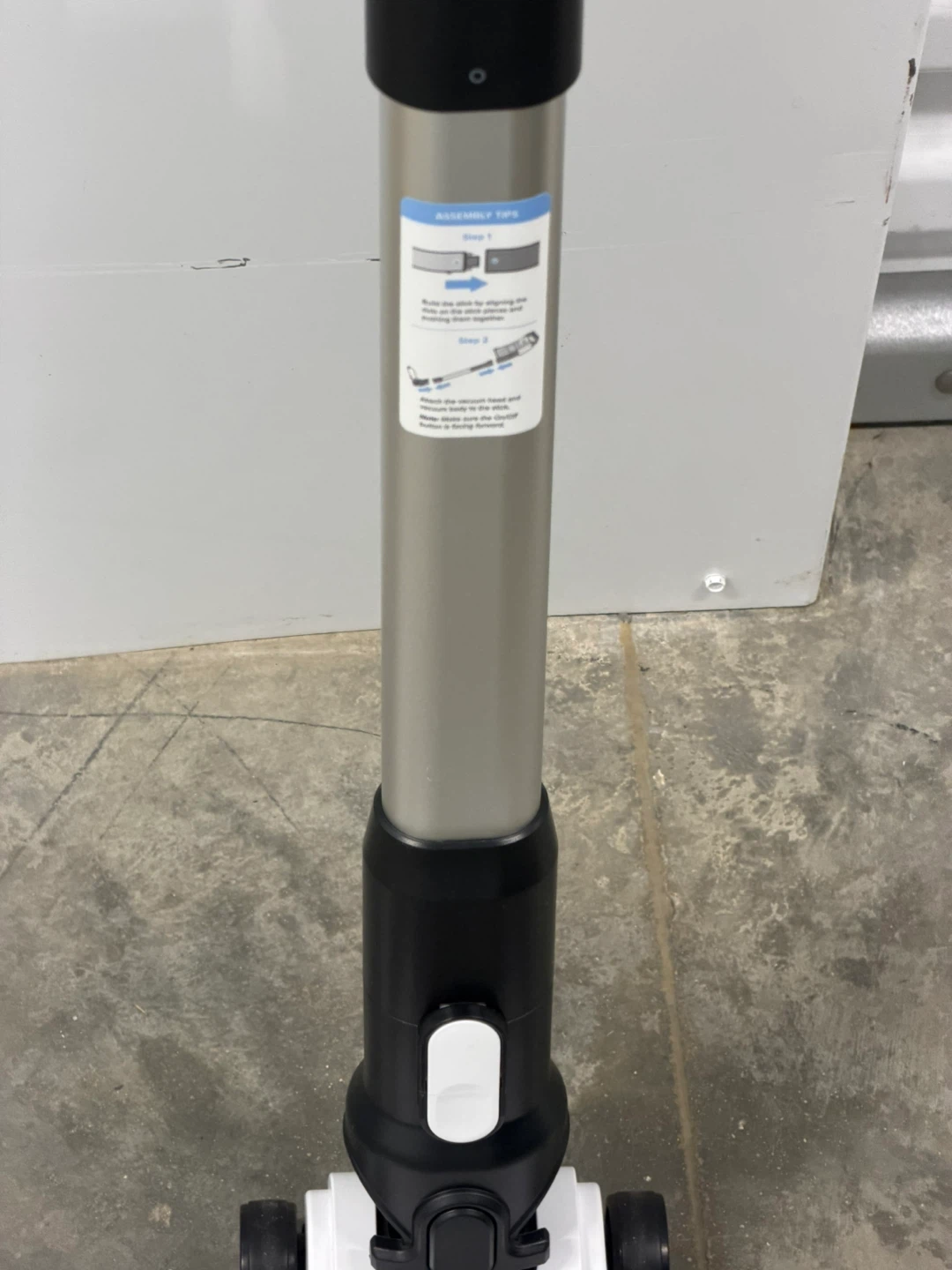 Levoit Cordless Stick Vacuum Cleaner - photo 3