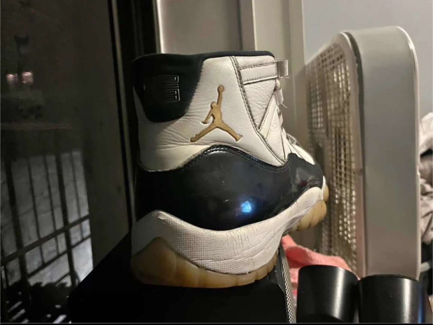 Air Jordan 11 "Concord" Men's Basketball Shoes