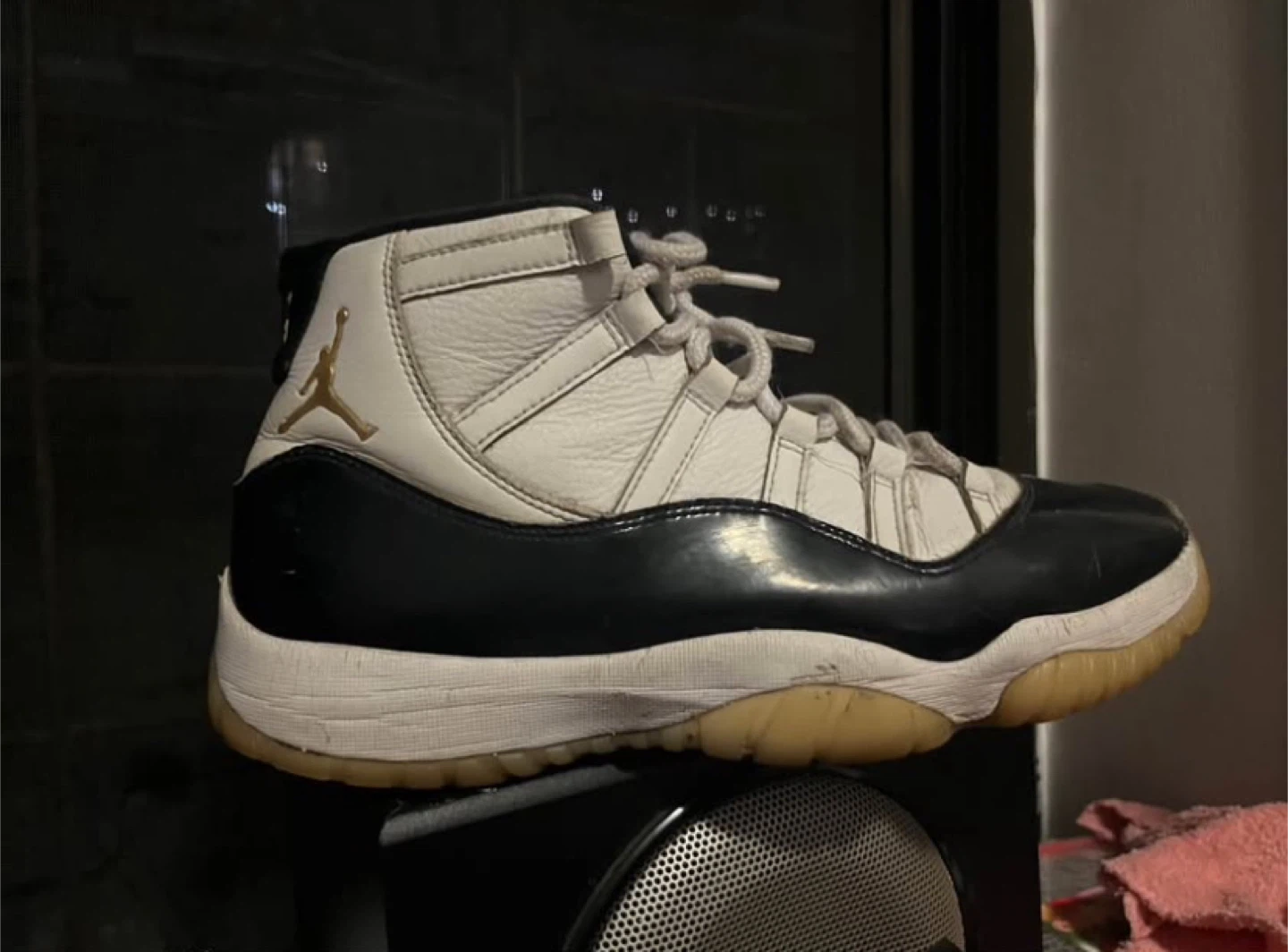 Air Jordan 11 "Concord" Men's Basketball Shoes - photo 2
