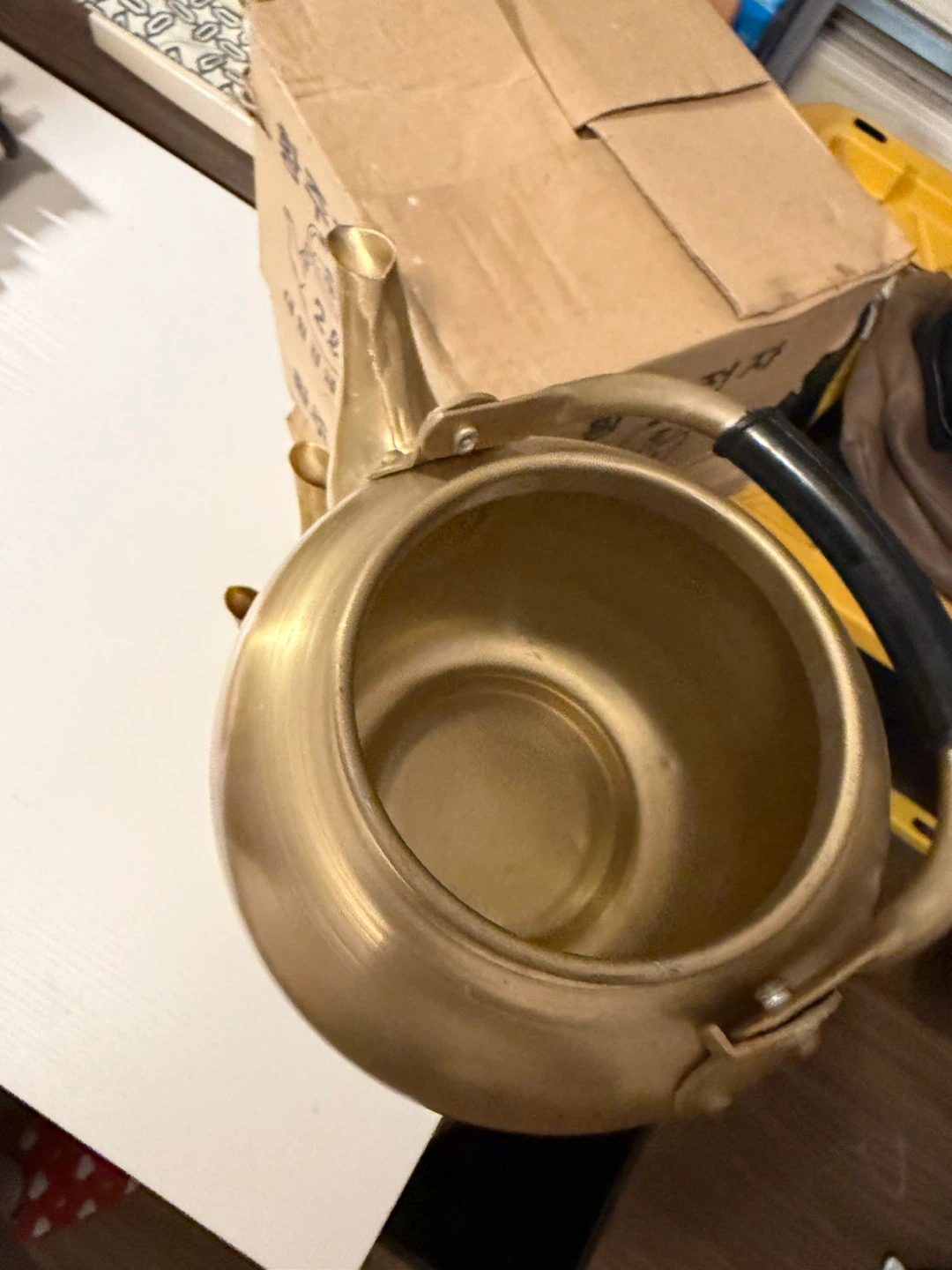 Lot of 5 Aluminum Kettle - photo 3
