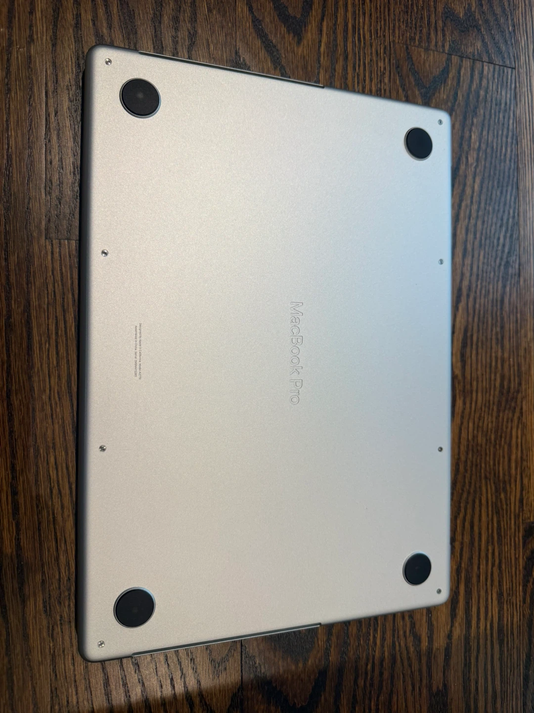 Apple MacBook Pro 14-inch M2 Pro Silver - photo 3