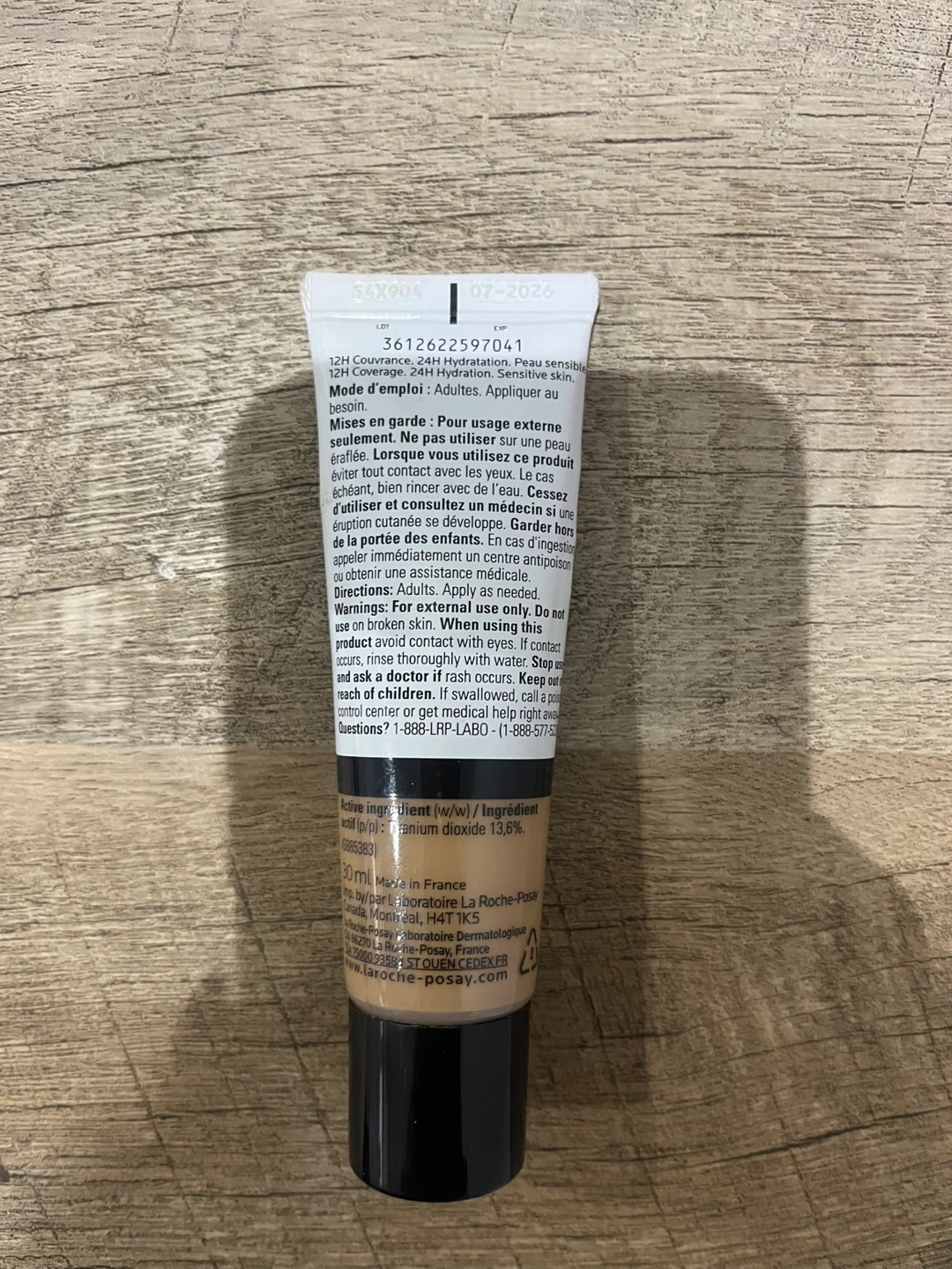 La Roche-Posay Anthelios Mineral One SPF 50+ Tinted Daily Cream - photo 2