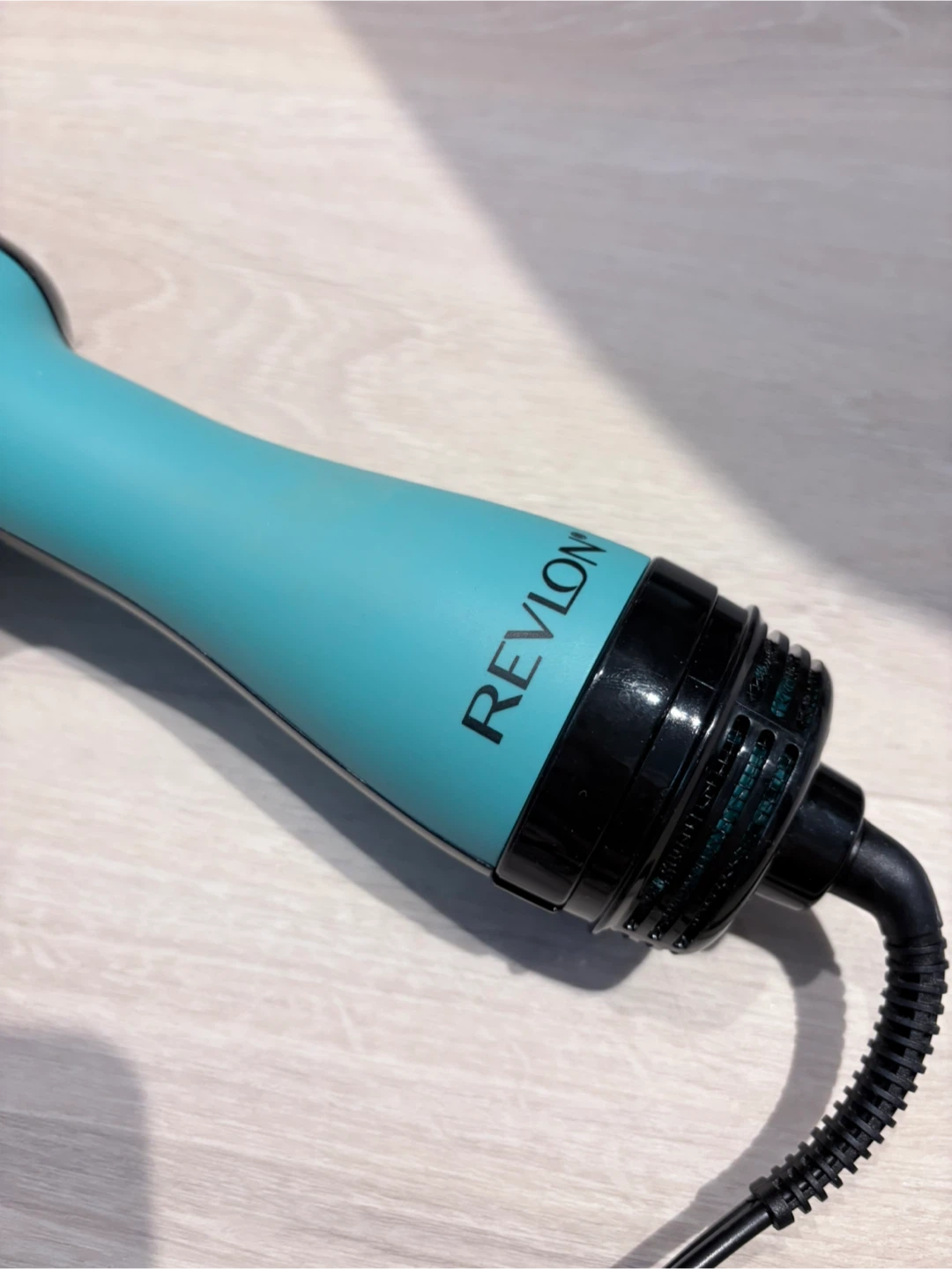Revlon One-Step Hair Dryer and Volumizer - Teal - photo 2