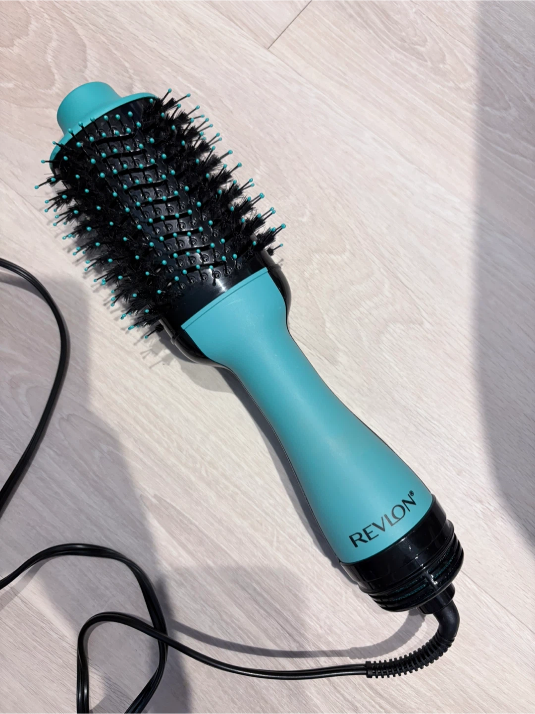Revlon One-Step Hair Dryer and Volumizer - Teal