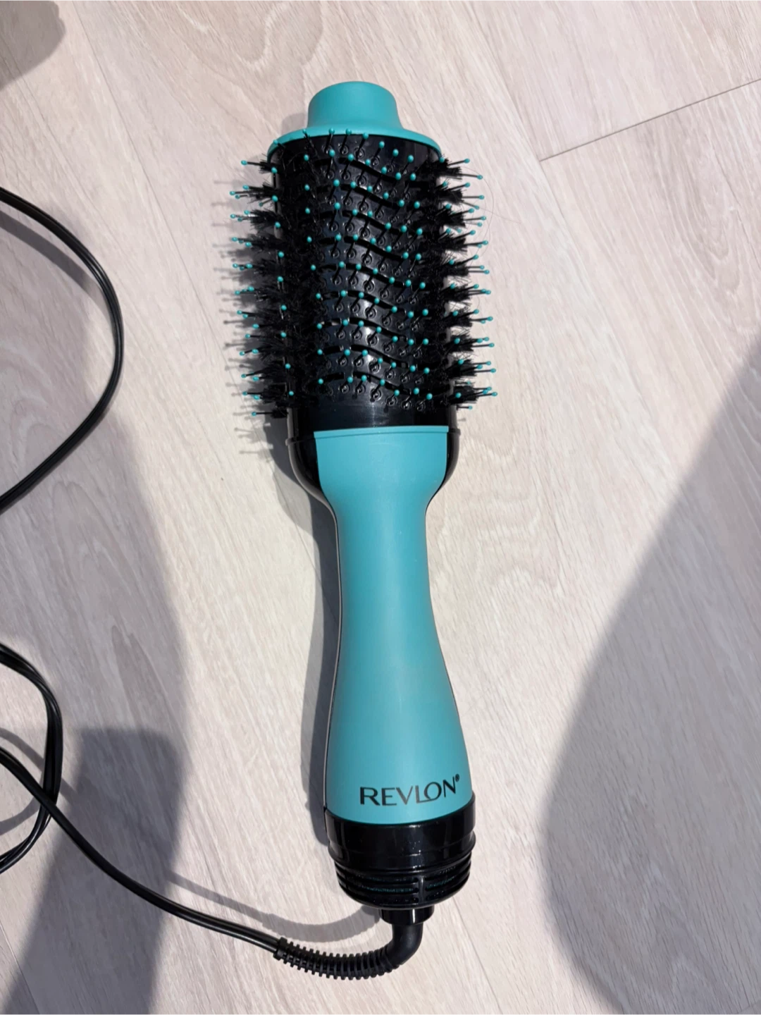 Revlon One-Step Hair Dryer and Volumizer - Teal - photo 3
